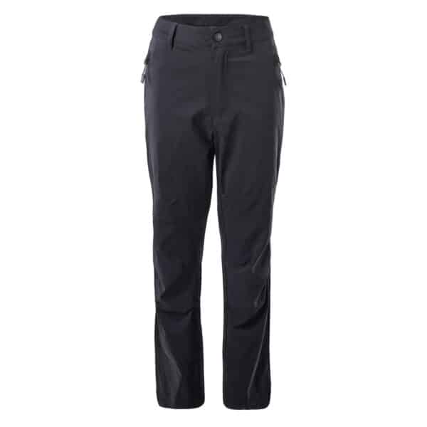 Dziecięce Spodnie GAUDE TB ELBRUS - BLACK - outdoorowe.pl
