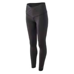 Damskie Legginsy NEGRA WMNS IQ CROSS THE LINE - BLACK - outdoorowe.pl