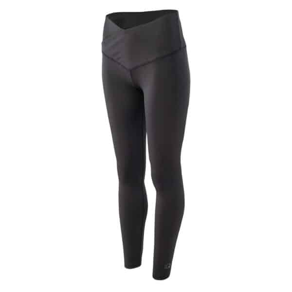Damskie Legginsy NEGRA WMNS IQ CROSS THE LINE - BLACK - outdoorowe.pl