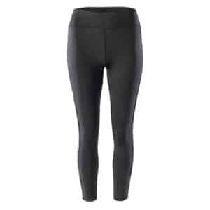 Damskie Legginsy LADY DINA HI-TEC - BLACK - outdoorowe.pl