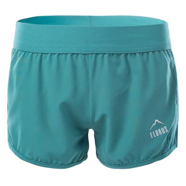 Dziecięce Spodenki PARU TG ELBRUS - BLUE SLATE - outdoorowe.pl