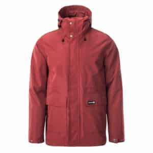 Męska Kurtka przejściowa NAVY II IGUANA - SUN-DRIED TOMATO - outdoorowe.pl