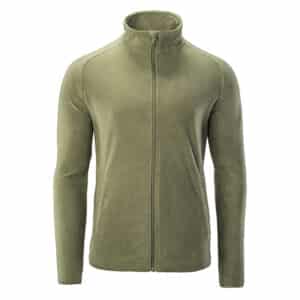 Męski Polar MAGNUM ESSENTIAL MICROFLEECE MAGNUM - OLIVINE - outdoorowe.pl