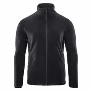 Męski Polar MAGNUM ESSENTIAL MICROFLEECE MAGNUM - BLACK - outdoorowe.pl