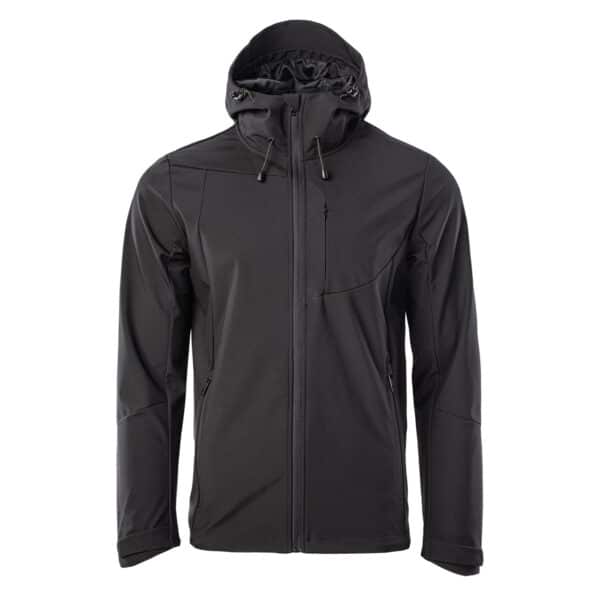 Męski Softshell MAGNUM CANI MAGNUM - BLACK - outdoorowe.pl
