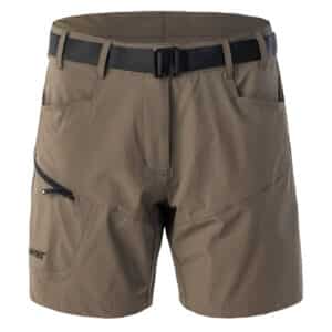 Damskie Spodenki LADY ARGOLA 1/2 HI-TEC - SEA TURTLE/DOVE - outdoorowe.pl