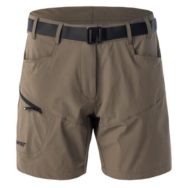 Damskie Spodenki LADY ARGOLA 1/2 HI-TEC - SEA TURTLE/DOVE - outdoorowe.pl