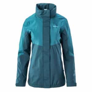 Damska Kurtka przejściowa LADY TEMUCO HI-TEC - DEEP TEAL/SHADED SPRUCE - outdoorowe.pl