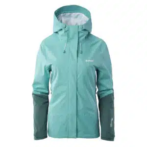 Damska Kurtka przejściowa LADY VERDE HI-TEC - CANTON/SILVER PINE - outdoorowe.pl