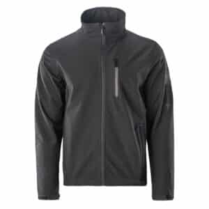 Męski Softshell MAGNUM DEER 2.0 MAGNUM - BLACK - outdoorowe.pl