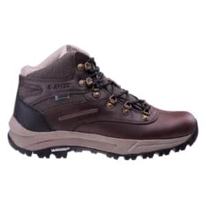 Damskie Buty ALTITUDE VI I WP WO'S HI-TEC - DARK CHOCOLATE - outdoorowe.pl