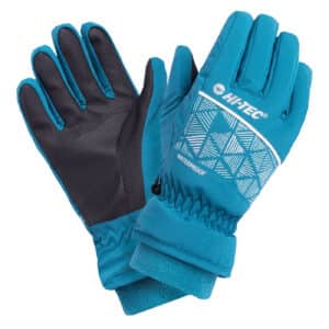 Dziecięce RĘKAWICE FLAM JR HI-TEC - SHADED SPRUCE - outdoorowe.pl