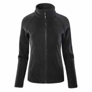 Damski Polar LADY HARRIET FLEECE HI-TEC - BLACK - outdoorowe.pl