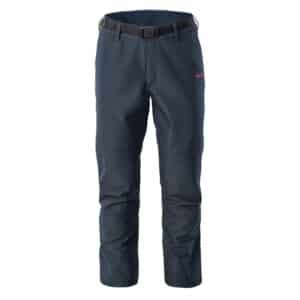 Męskie Spodnie LUPIN HI-TEC - SKY CAPTAIN/SALSA - outdoorowe.pl