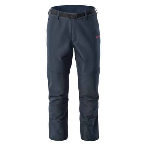 Męskie Spodnie LUPIN HI-TEC - SKY CAPTAIN/SALSA - outdoorowe.pl
