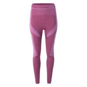 Damskie Legginsy termoaktywne LADY RAIR BOTTOM HI-TEC - AMARANTH - outdoorowe.pl