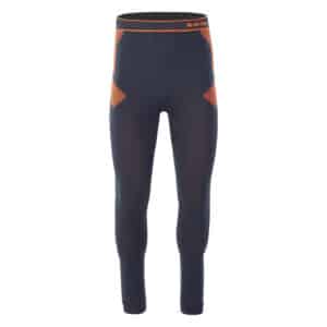 Męskie Legginsy termoaktywne RAIR BOTTOM HI-TEC - SKY CAPTAIN/ROOIBOS TEA - outdoorowe.pl