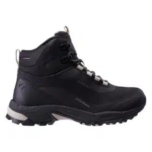 Damskie Buty ELBY MID AG WO'S ELBRUS - BLACK/PEYOTE - outdoorowe.pl