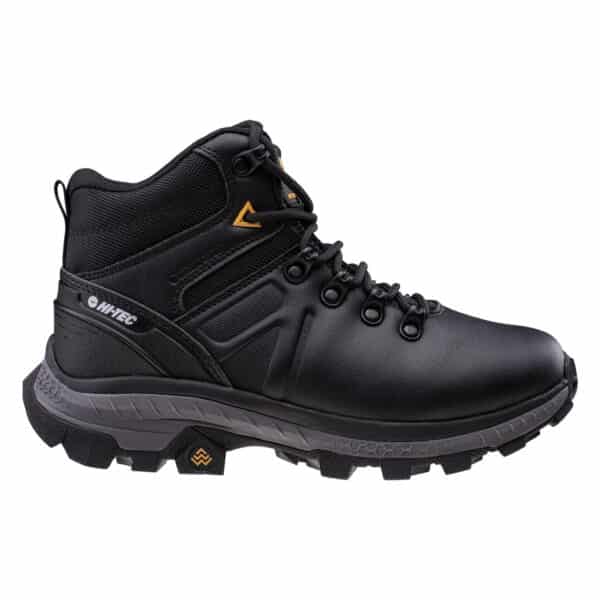 Damskie Buty K2 THERMO HIKER WO'S HI-TEC - BLACK - outdoorowe.pl