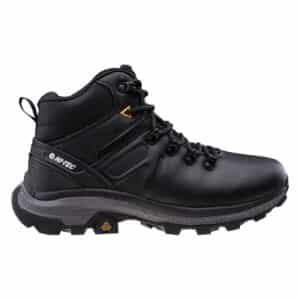 Męskie Buty K2 THERMO HIKER HI-TEC - BLACK - outdoorowe.pl