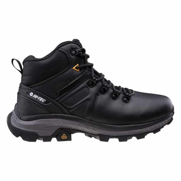 Męskie Buty K2 THERMO HIKER HI-TEC - BLACK - outdoorowe.pl