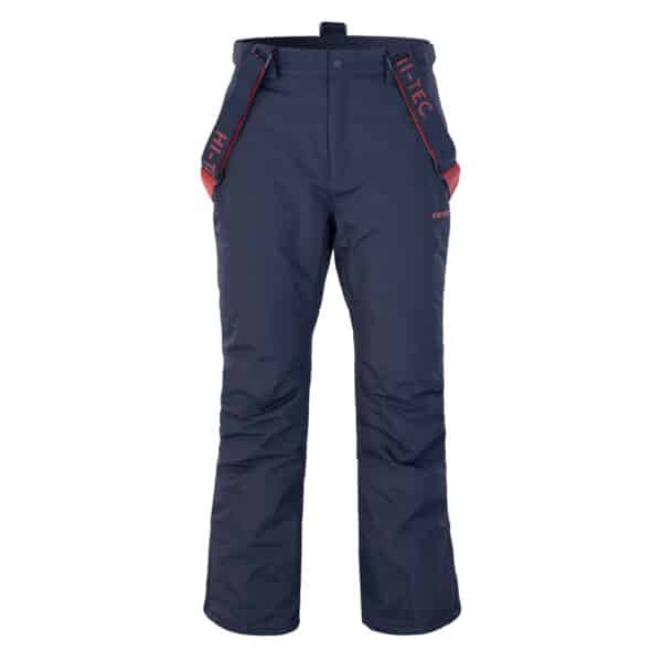 Męskie Spodnie DARIN HI-TEC - SKY CAPTAIN - outdoorowe.pl