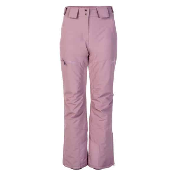 Damskie Spodnie ANDALSEN WO'S ELBRUS - ELDERBERRY - outdoorowe.pl