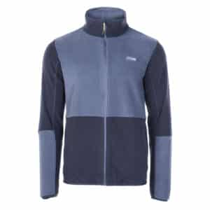 Męski Polar RANITO ELBRUS - VINTAGE INDIGO/BLUE NIGHT - outdoorowe.pl