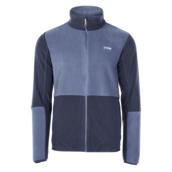 Męski Polar RANITO ELBRUS - VINTAGE INDIGO/BLUE NIGHT - outdoorowe.pl