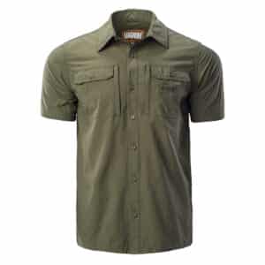 Męska Koszula MAGNUM BATTLE MAGNUM - BRONZE GREEN - outdoorowe.pl