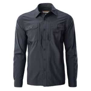 Męska Koszula MAGNUM DEFENDER MAGNUM - BLACK - outdoorowe.pl