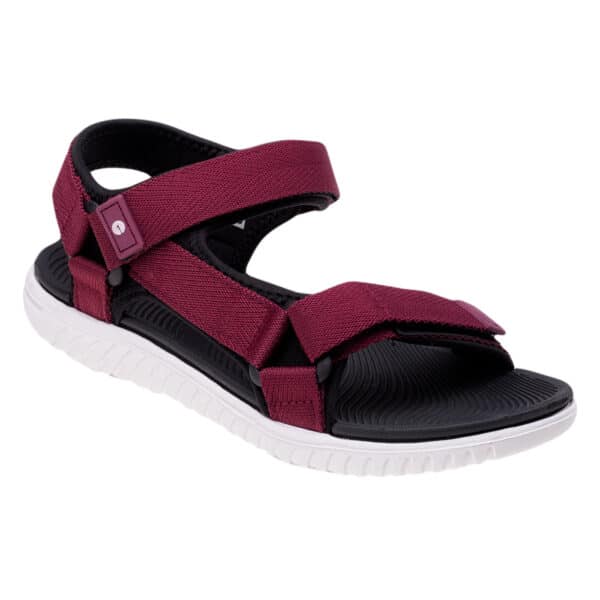 Damskie Sandały APODIS WO'S HI-TEC - AMARANTH - outdoorowe.pl