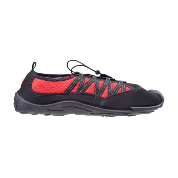 Męskie Buty do wody GIMANI AQUAWAVE - BLACK/FIERY RED - outdoorowe.pl