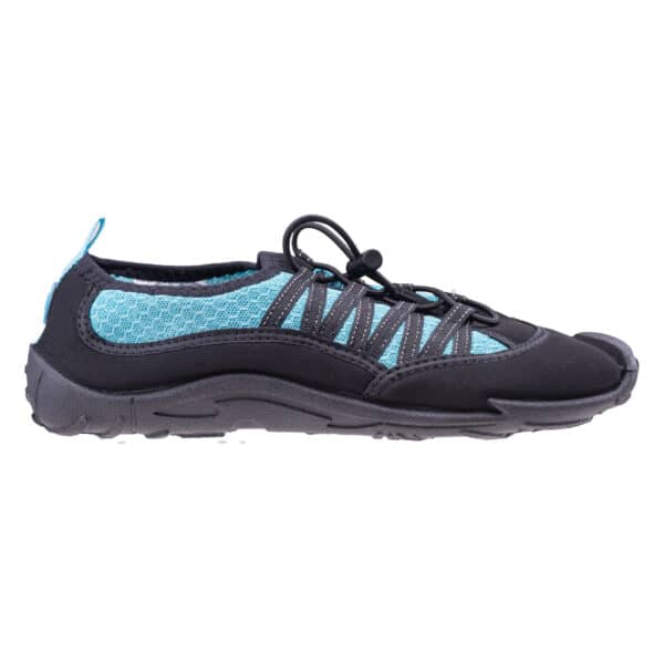 Damskie Buty do wody GIMANI WMNS AQUAWAVE - BLACK/LIGHT BUE - outdoorowe.pl