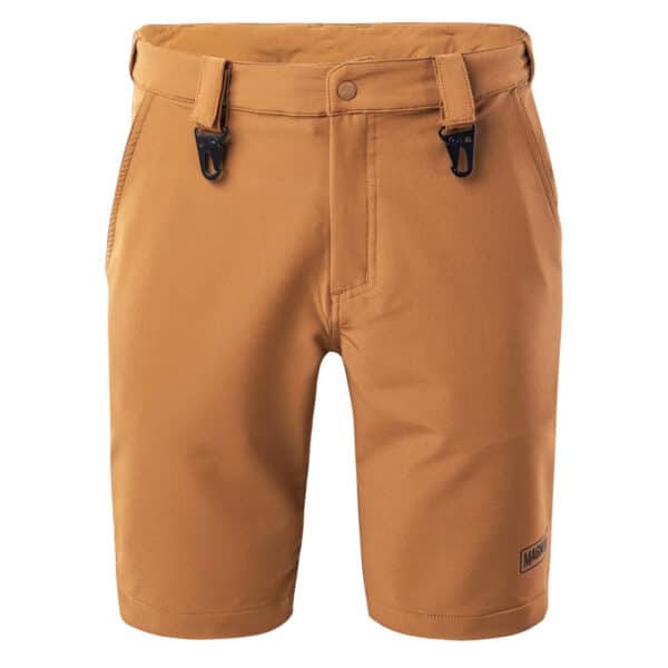 Męskie Spodenki MAGNUM REVOLIN 1/2 MAGNUM - COYOTE BROWN/BLACK - outdoorowe.pl
