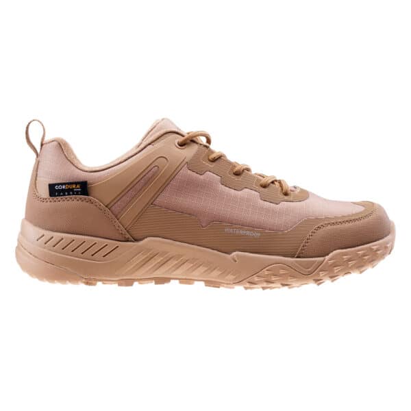 Męskie Buty BONDSTEEL LOW WP C MAGNUM - SAND - outdoorowe.pl