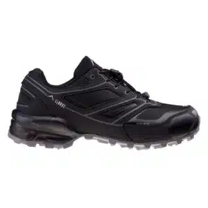 Dziecięce Buty DENOV TEEN ELBRUS - BLACK/DARK GREY - outdoorowe.pl