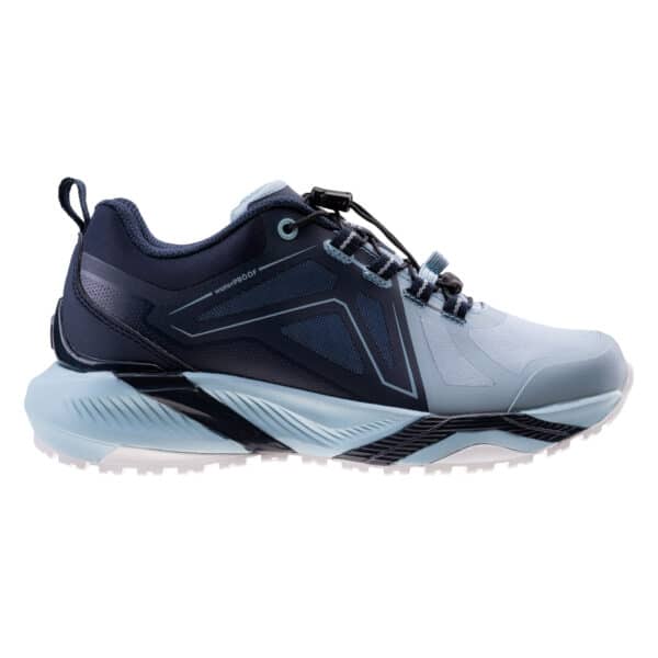Damskie Buty OMELIO WP GR WO'S ELBRUS - NAVY/LIGHT BLUE - outdoorowe.pl