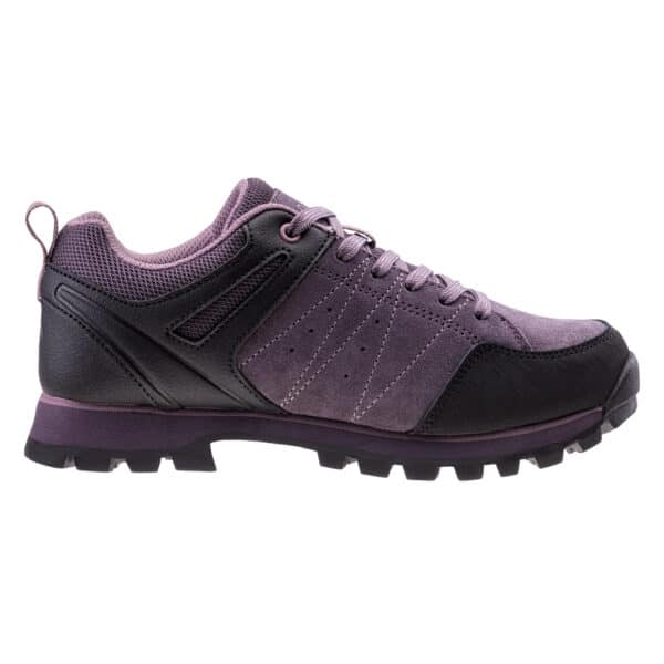 Damskie Buty NAMAL V WO'S ELBRUS - BLACK PLUM/BLACK - outdoorowe.pl