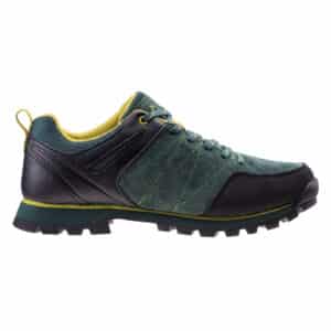 Męskie Buty NAMAL V ELBRUS - SMOKE PINE/CITRONELLE - outdoorowe.pl