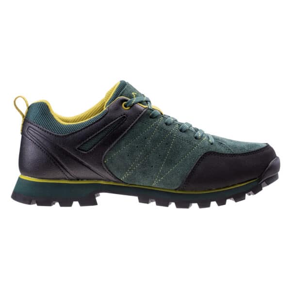 Męskie Buty NAMAL V ELBRUS - SMOKE PINE/CITRONELLE - outdoorowe.pl