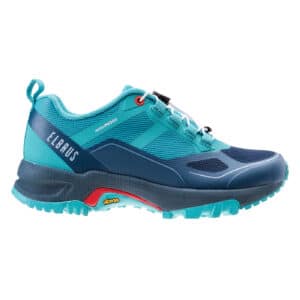 Damskie Buty ELTERO V WP WO'S ELBRUS - BLUE BIRD/NAVY/HIBISCUS - outdoorowe.pl
