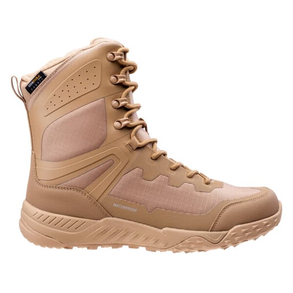 Męskie Buty BONDSTEEL HIGH WP C MAGNUM - SAND - outdoorowe.pl