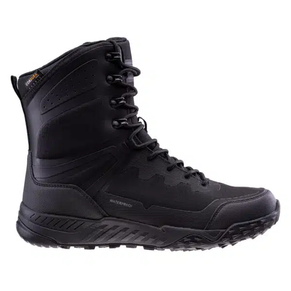 Męskie Buty BONDSTEEL HIGH WP C MAGNUM - BLACK - outdoorowe.pl