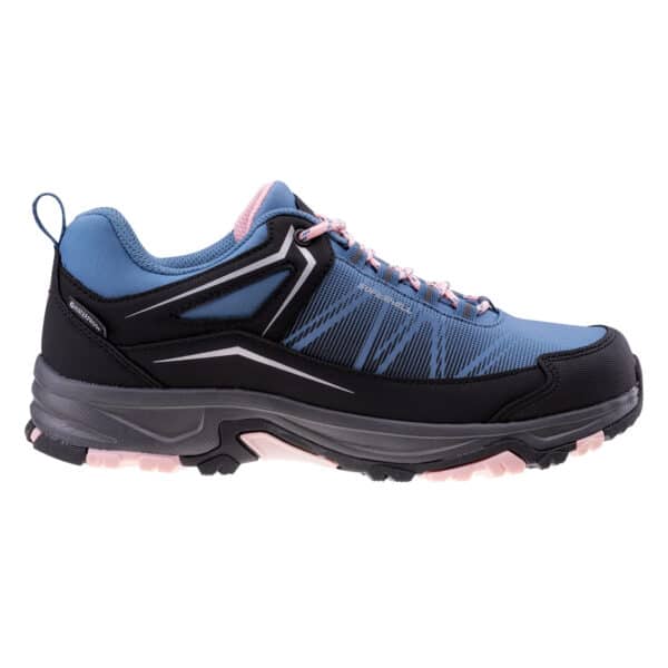Damskie Buty DOLMAR WP WO'S HI-TEC - BLACK/NAVY/PINK - outdoorowe.pl