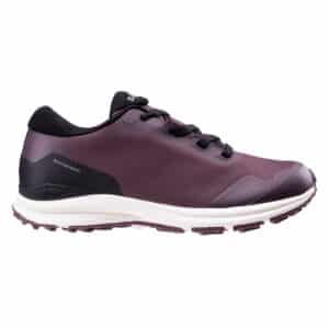 Damskie Buty BENARD WP WO'S HI-TEC - PLUM - outdoorowe.pl