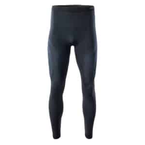 Męskie Legginsy termoaktywne RONIN BOTTOM HI-TEC - GRAPHITE - outdoorowe.pl