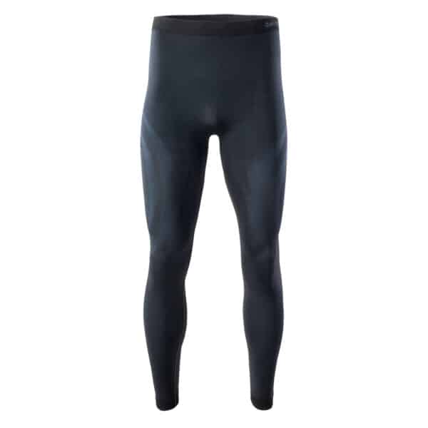Męskie Legginsy termoaktywne RONIN BOTTOM HI-TEC - GRAPHITE - outdoorowe.pl