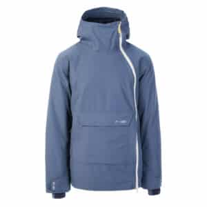 Męska Kurtka ocieplana CLERMONT ELBRUS - VINTAGE INDIGO / BLUE NIGHTS / SILVER BIRCH - outdoorowe.pl