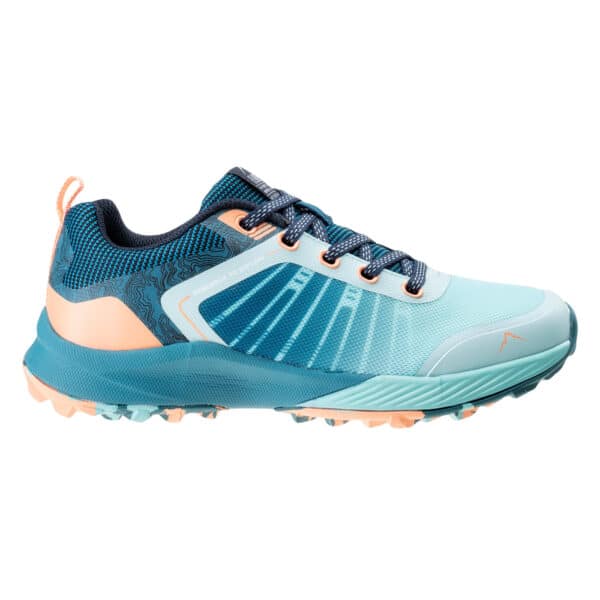 Damskie Buty NORUTA WO'S ELBRUS - SKY BLUE/TILE BLUE/LIGHT ORANGE - outdoorowe.pl